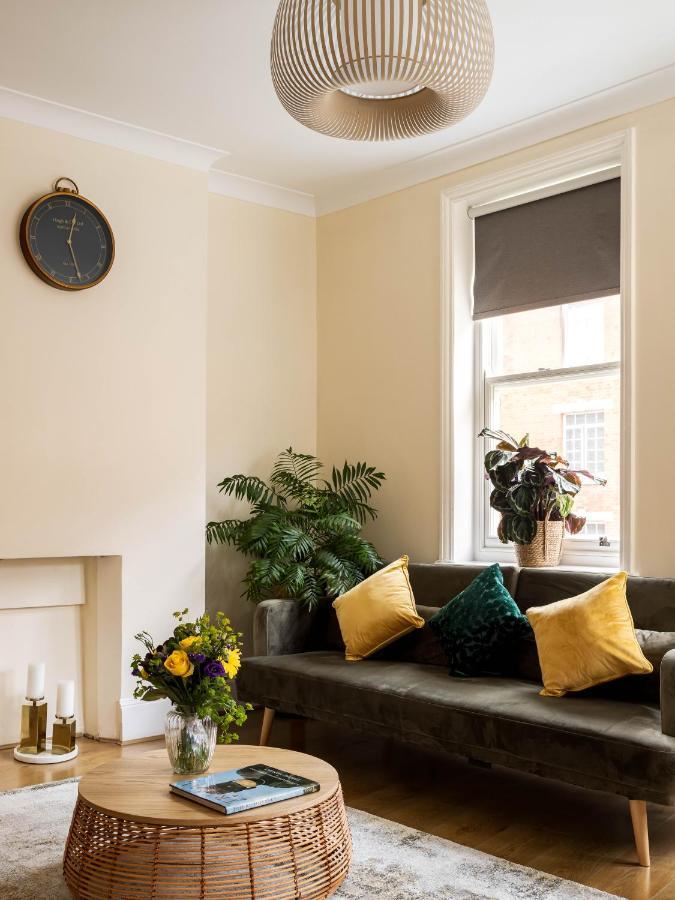 Appartement One Bedroom In Marylebone