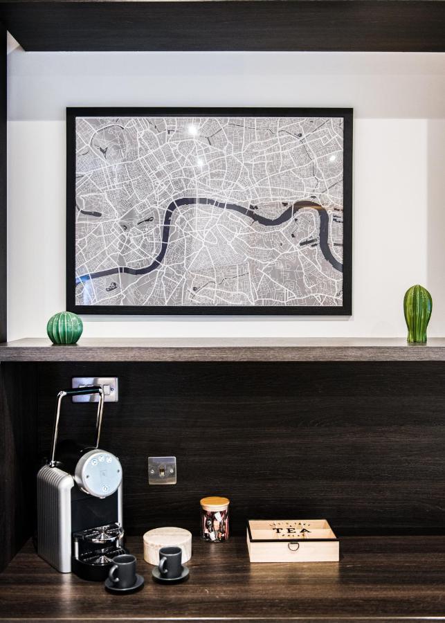 Aparthotel Ehthele Private Suites London