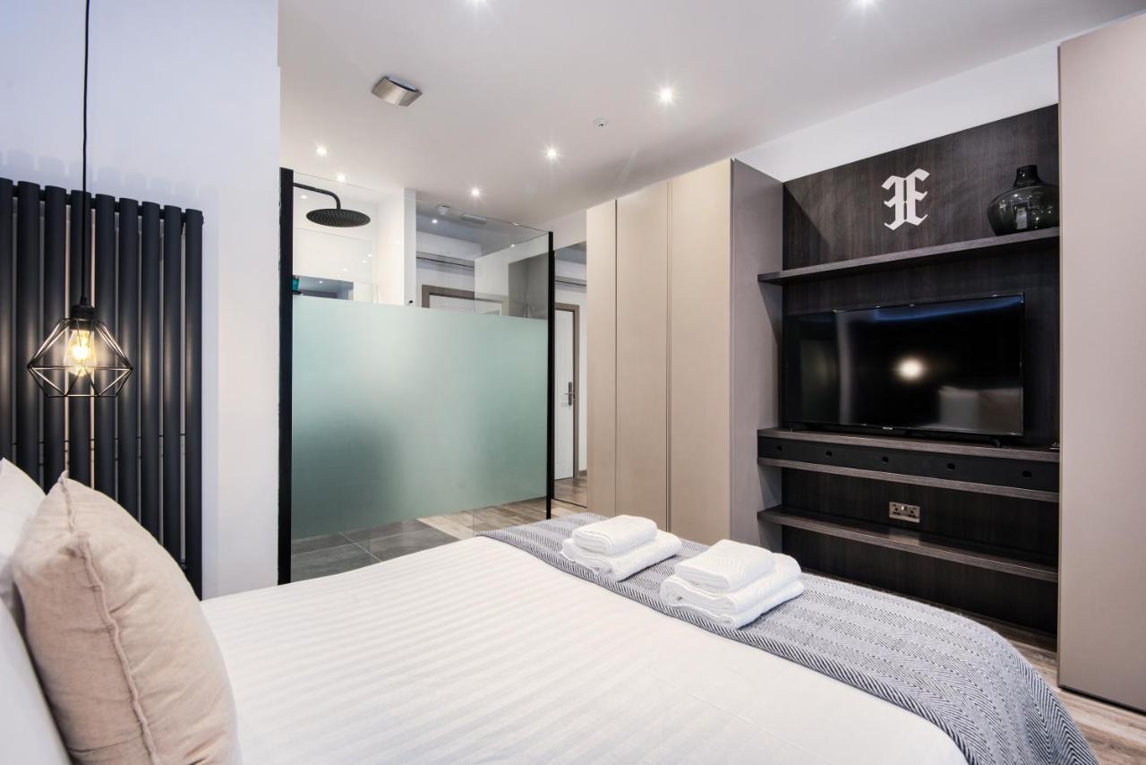 Ehthele Private Suites Aparthotel *