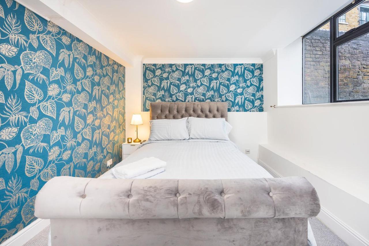 Apartamento Docklands Wharf Apartments, Near O2 And Excel Londres