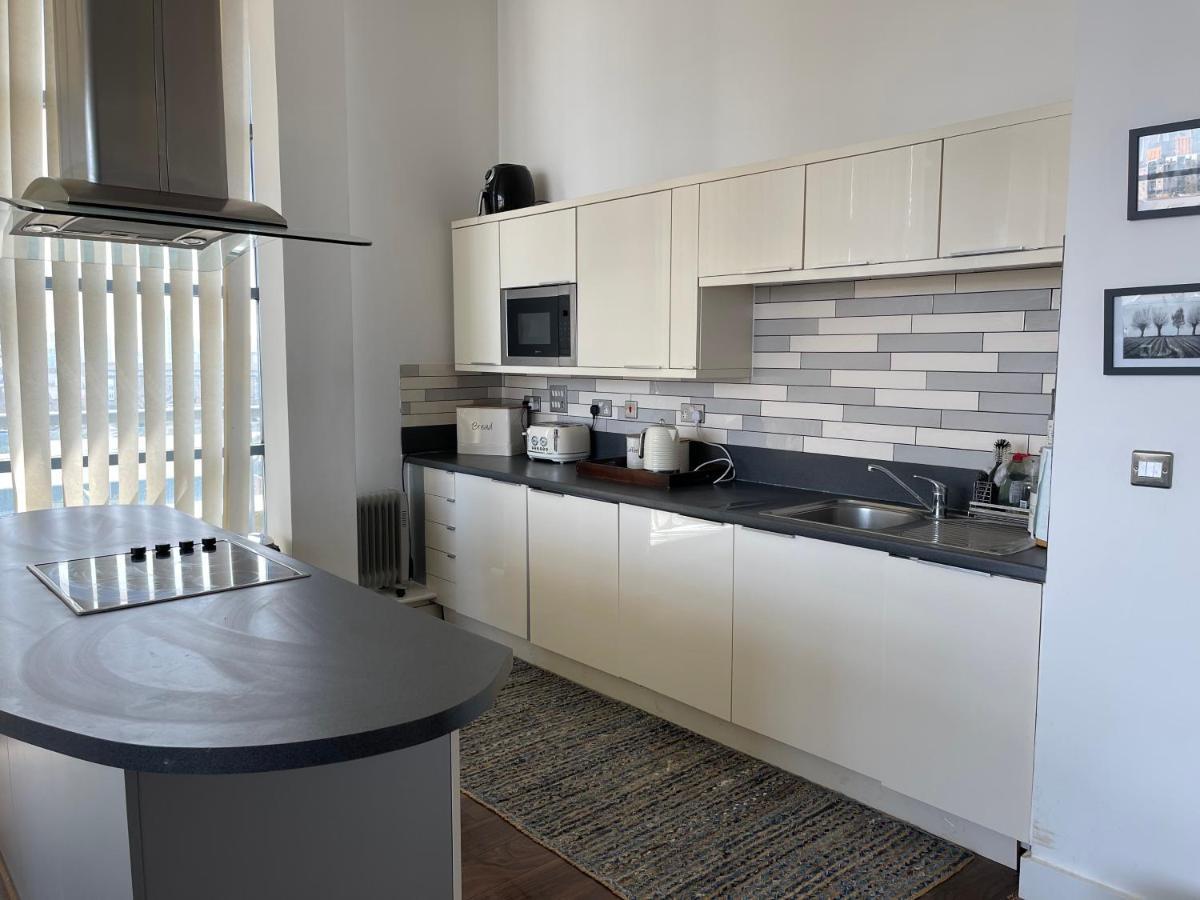 3 Bedroom Stunning Penthouse Apartamento