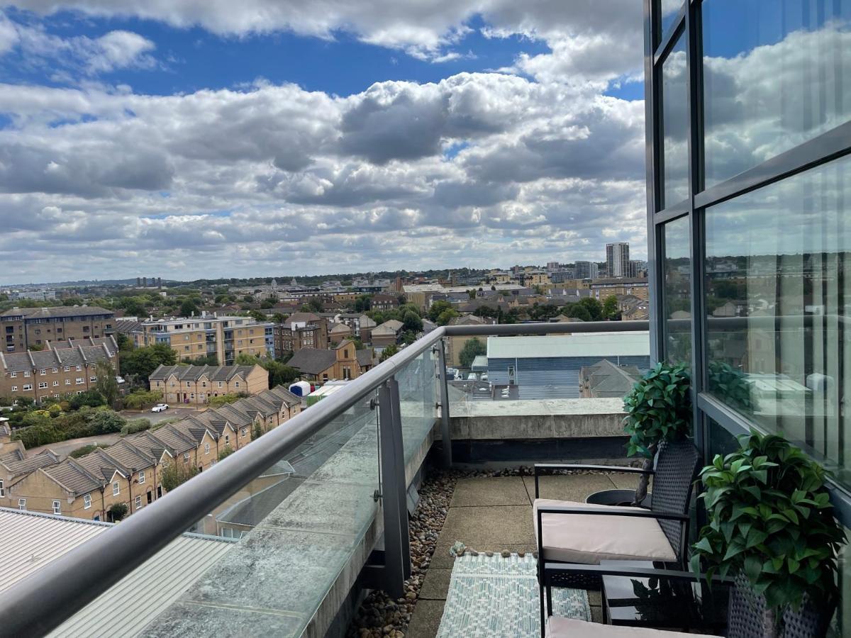 3 Bedroom Stunning Penthouse Apartamento