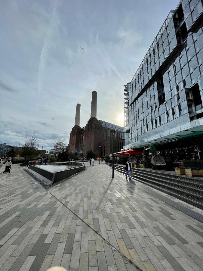 Appartement Battersea Power Station Living
