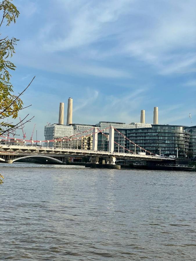 Battersea Power Station Living * Londen