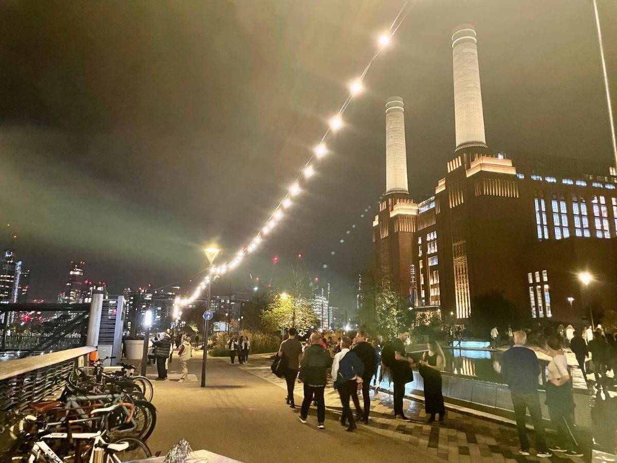 Appartement Battersea Power Station Living Londen