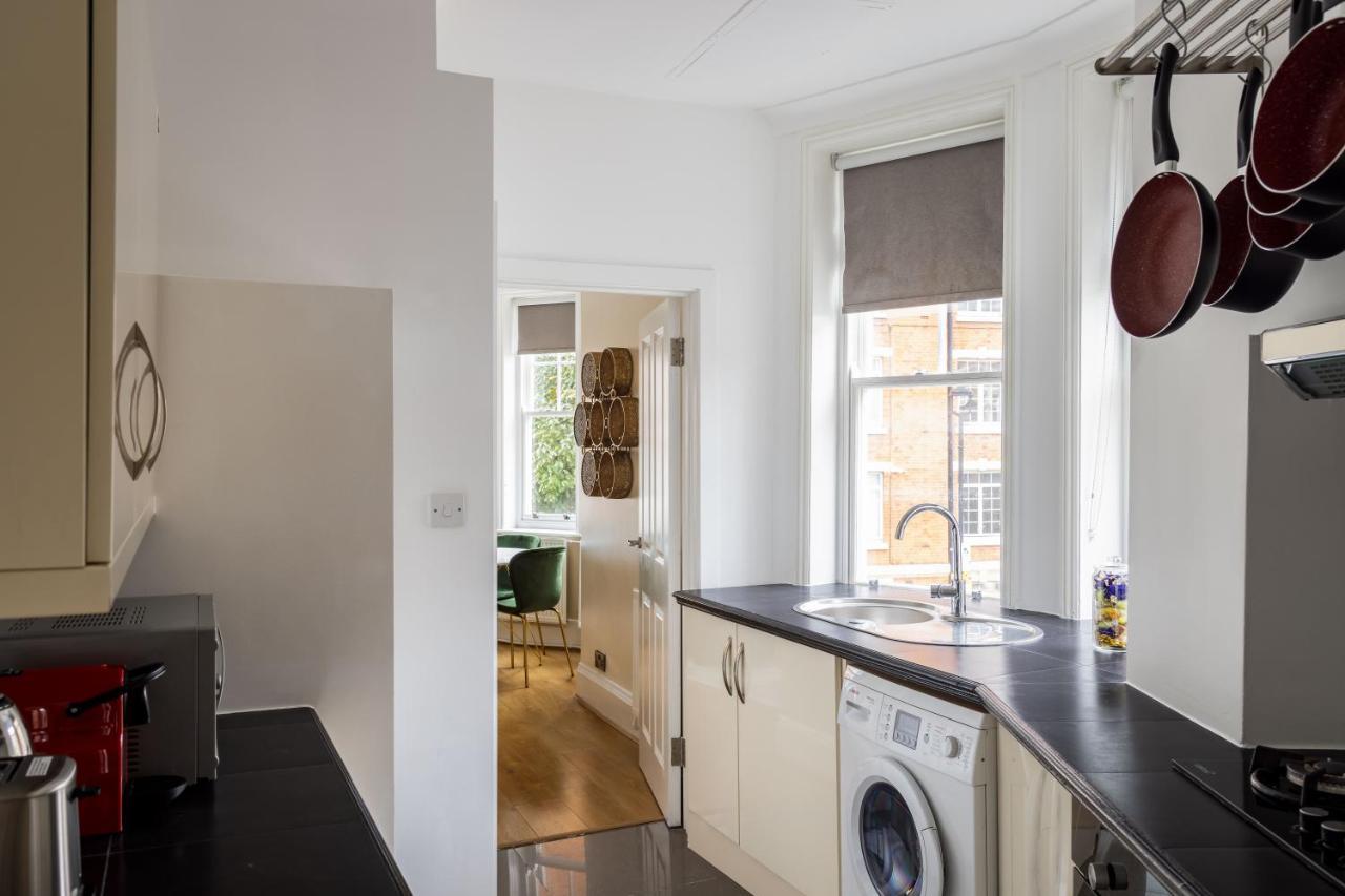 One Bedroom In Marylebone *