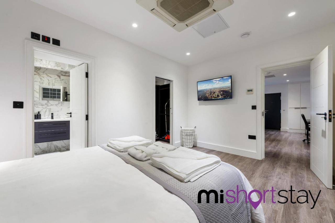 Apartment The Fitzrovia - Private One Bedroom With Own Entrance *