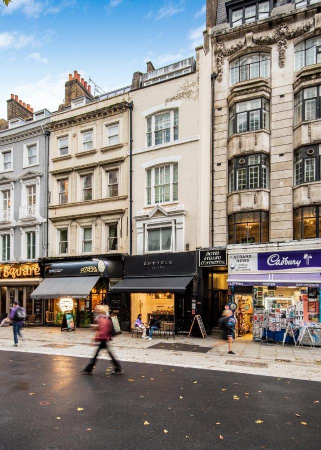 Aparthotel Ehthele Private Suites London