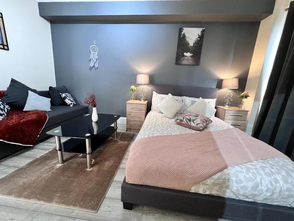 Apartamento Edgware Road 2 Bedroom *