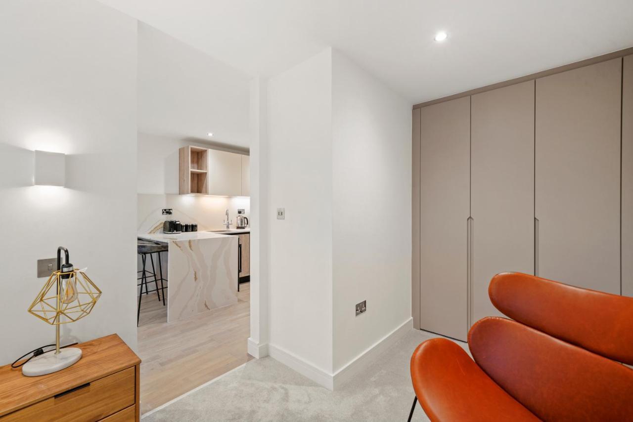 Executive 1 & 2 Bed In Heart Of Free Wifi By Aparts Appartement *
