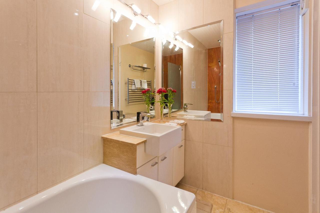Apartment Covent Garden 1-bedroom, 6 Beds, Quiet, Office-ready, Ncs *