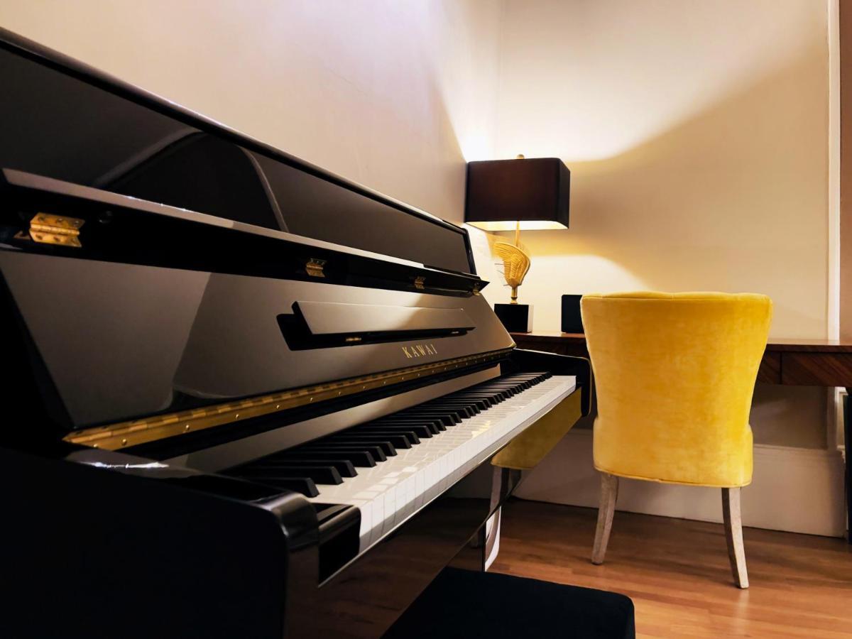 Elizabeth's Place - London's Hidden Gem Londen