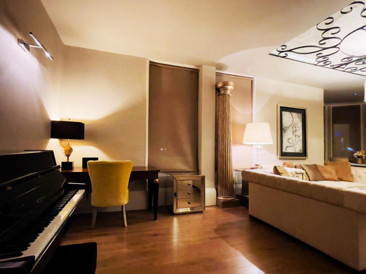 Elizabeth's Place - London's Hidden Gem Appartement