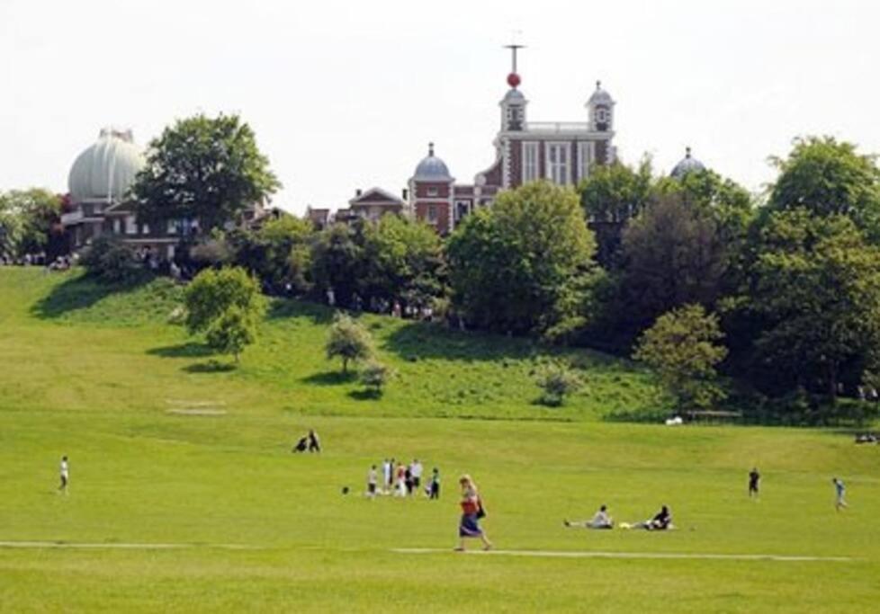 Naval In The Heart Of Royal Greenwich *