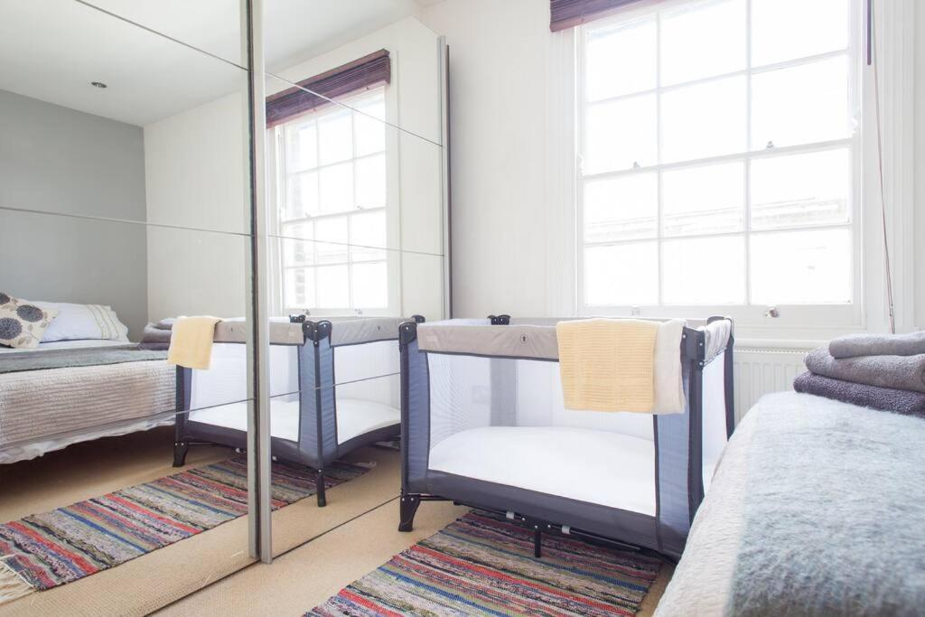 Naval In The Heart Of Royal Greenwich Ferienhaus *
