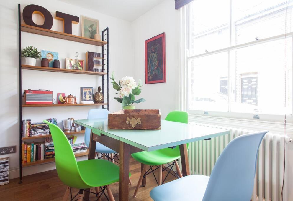Naval In The Heart Of Royal Greenwich Ferienhaus *