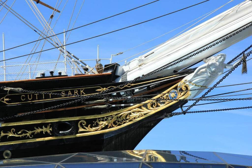 Naval In The Heart Of Royal Greenwich