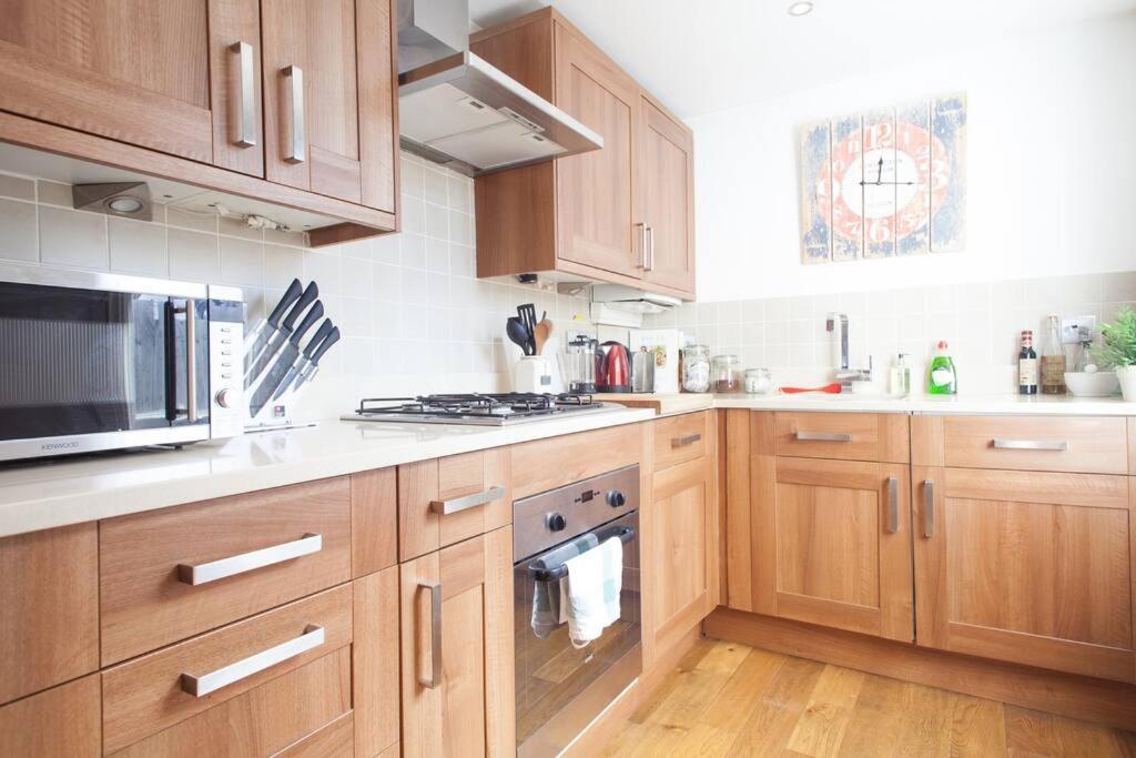 Ferienhaus Naval In The Heart Of Royal Greenwich London