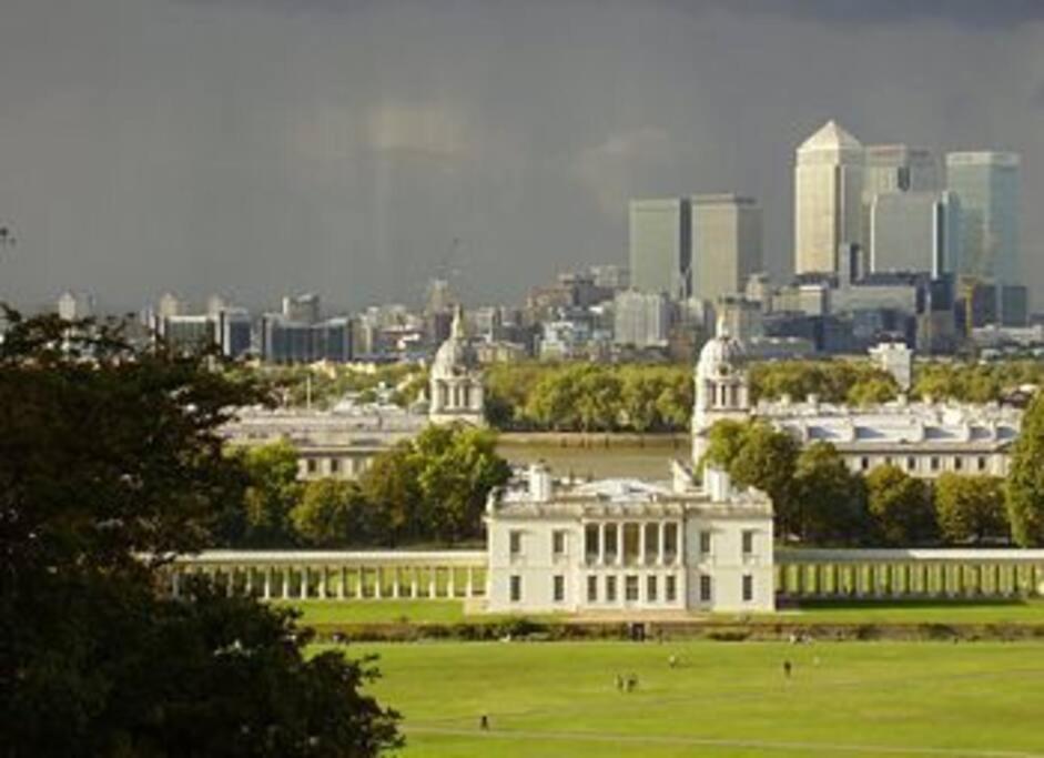 Naval In The Heart Of Royal Greenwich