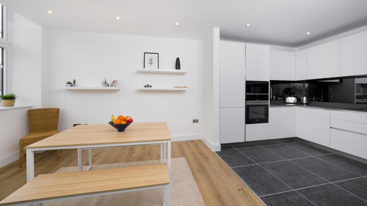 Panther House By Oval Appartement Londres