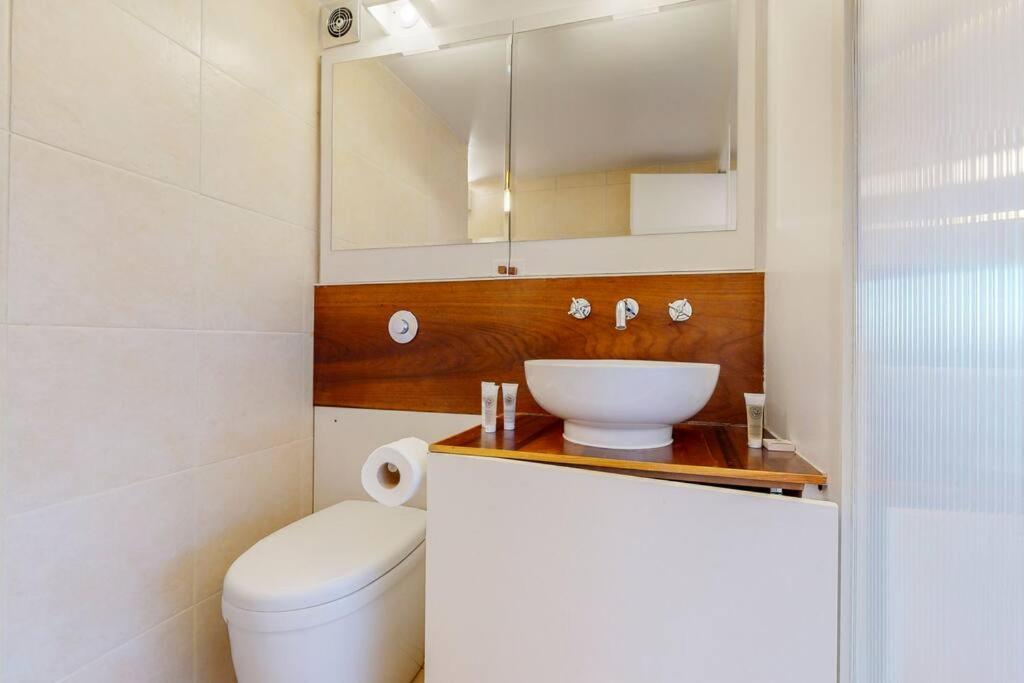 Stylish 2-bedroom Flat In Bethnal Green