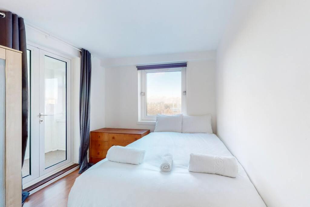 Stylish 2-bedroom Flat In Bethnal Green Londen