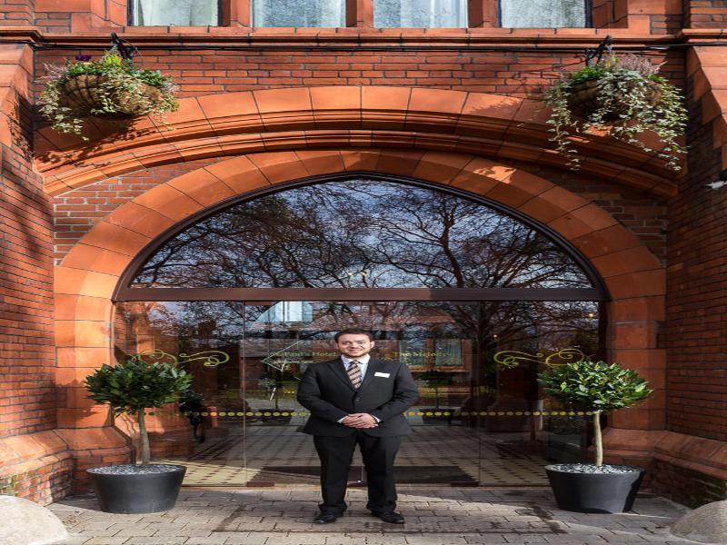 St Paul's Hotel Londres