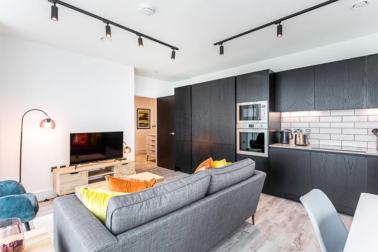 Icon Tower Flat I North Acton Apartamento Londres