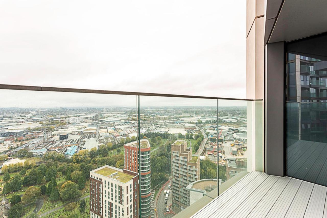 Icon Tower Flat I North Acton Londres