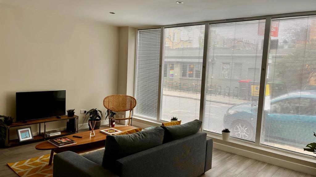 Lovely 1-bedroom In N1 Apartamento Londres