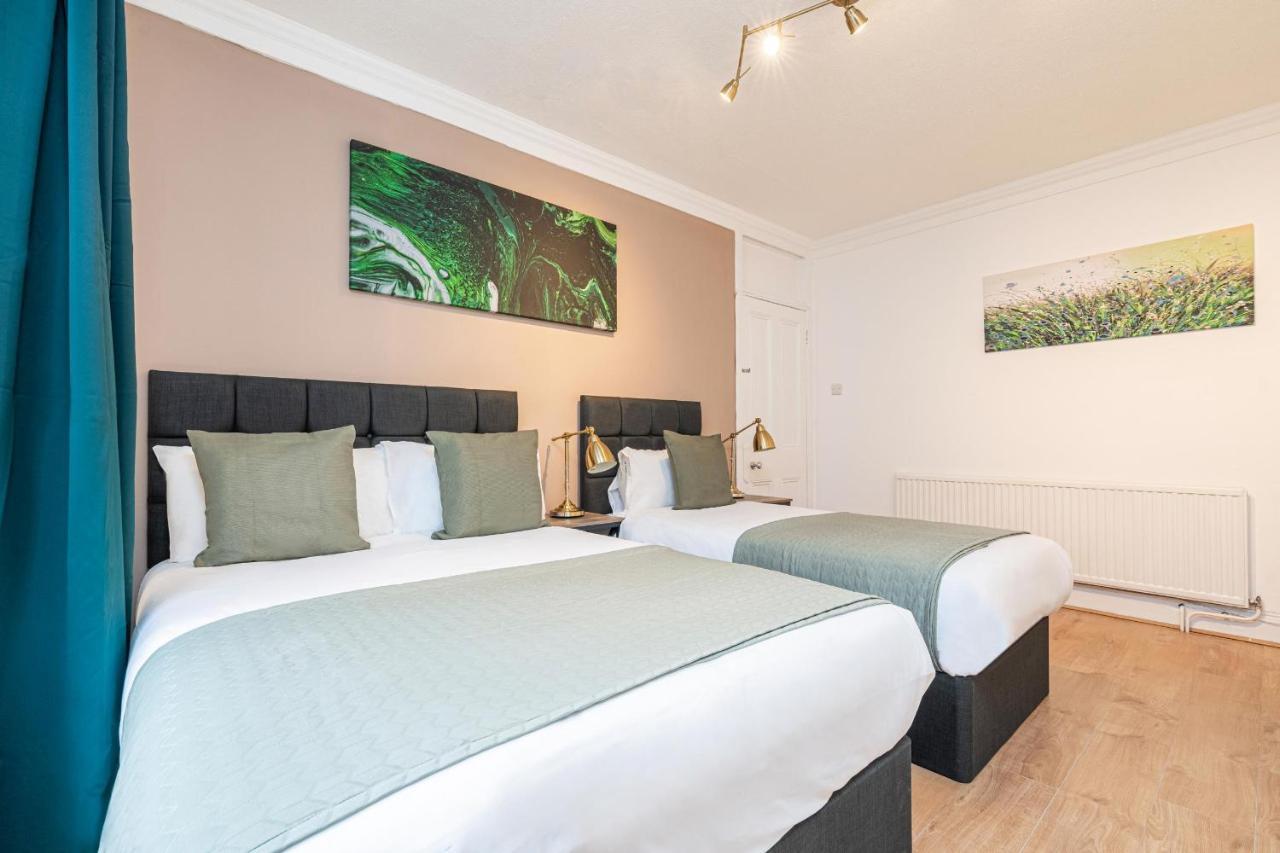 Apartamento Bright 2 Bedrooms Near Oxford Street And Baker Street Londres