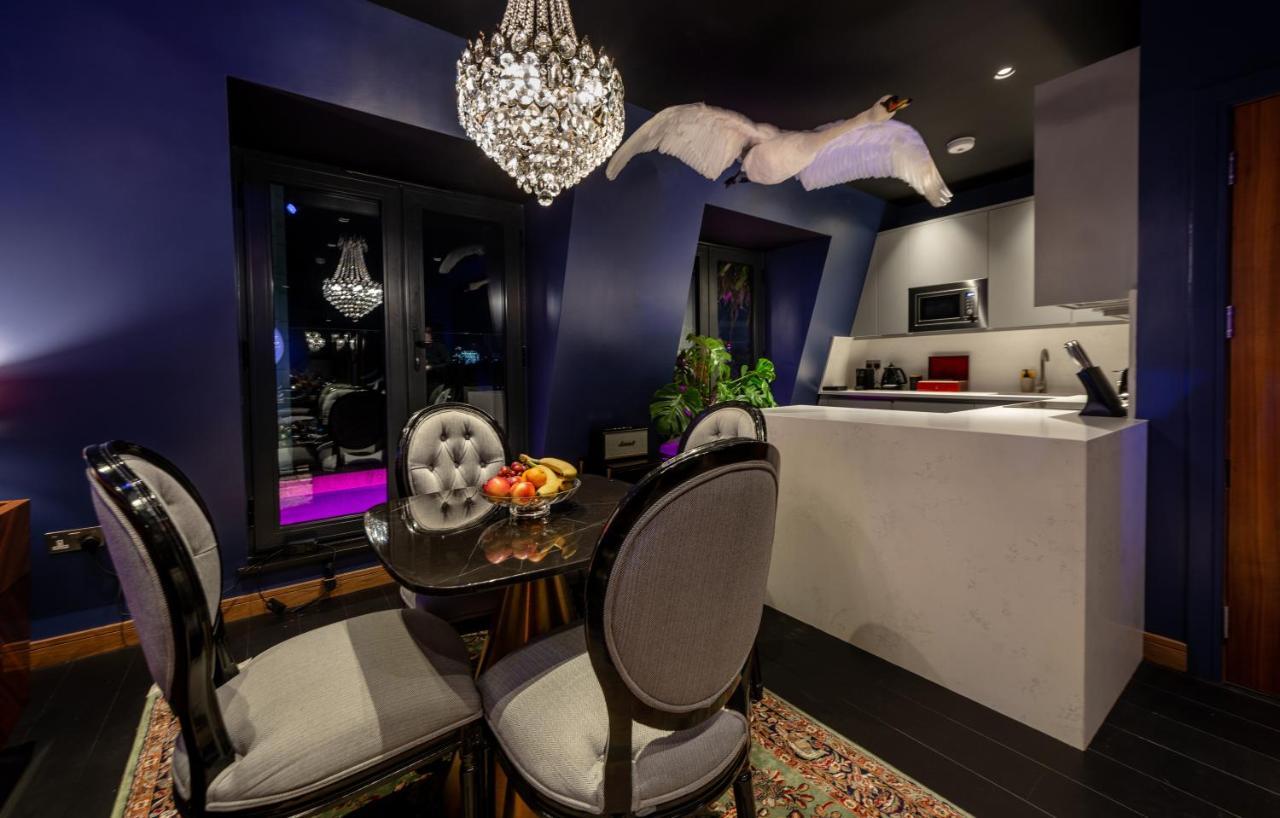 Hux Hotel, Kensington London