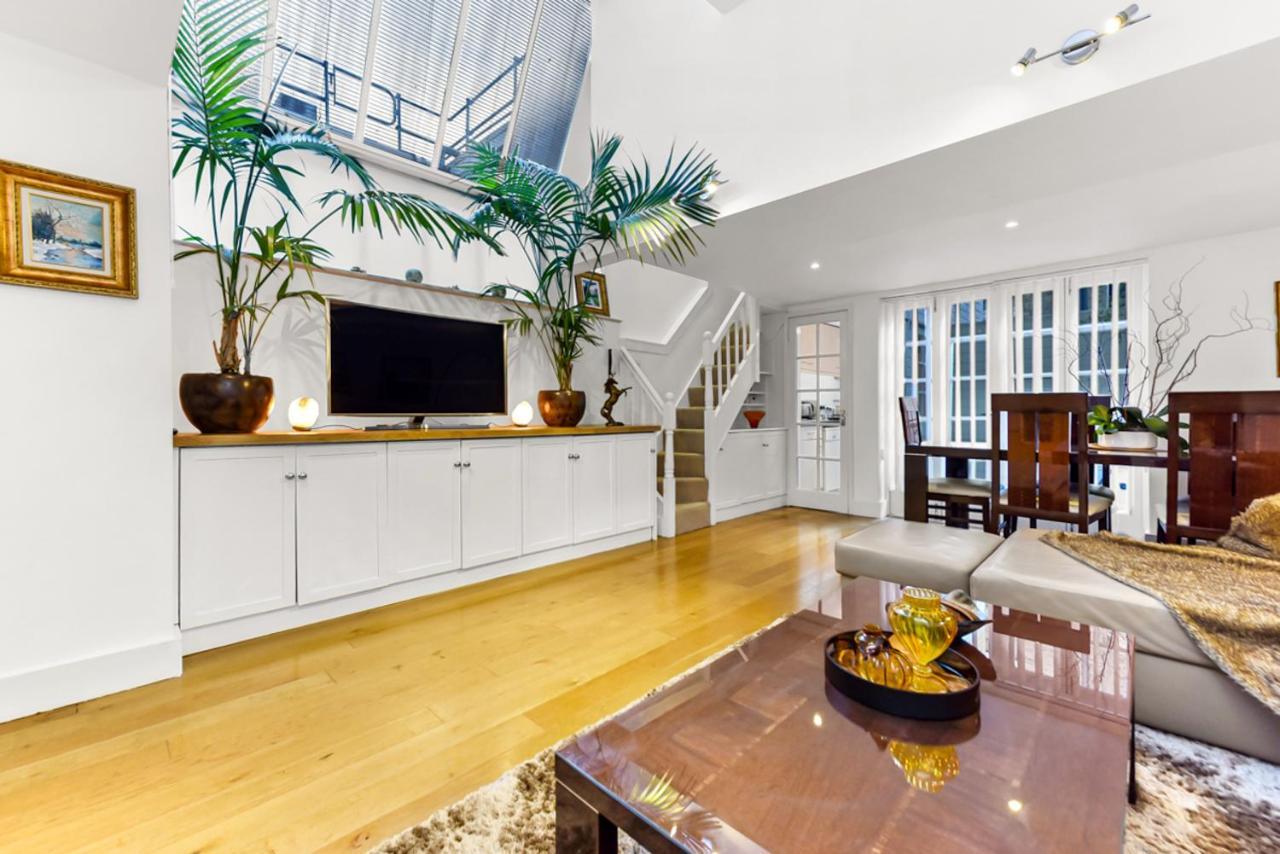 Luxury Flat In Kensington - Central