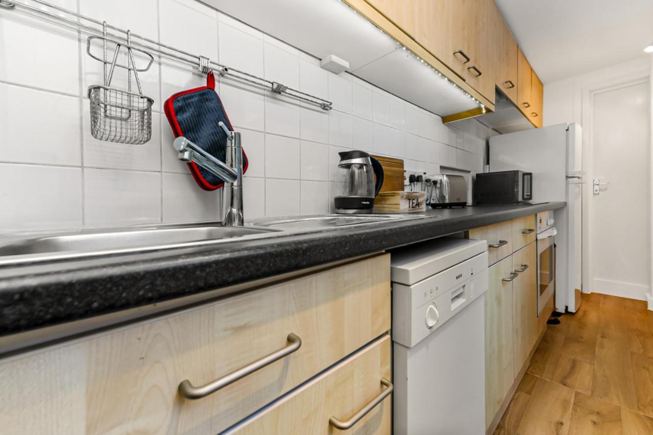 Luxury Flat In Kensington - Central Apartamento Londres