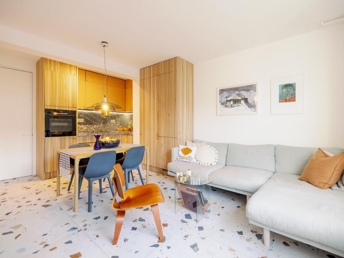 Pass The Keys Designer In The Heart Of Euston Appartement *