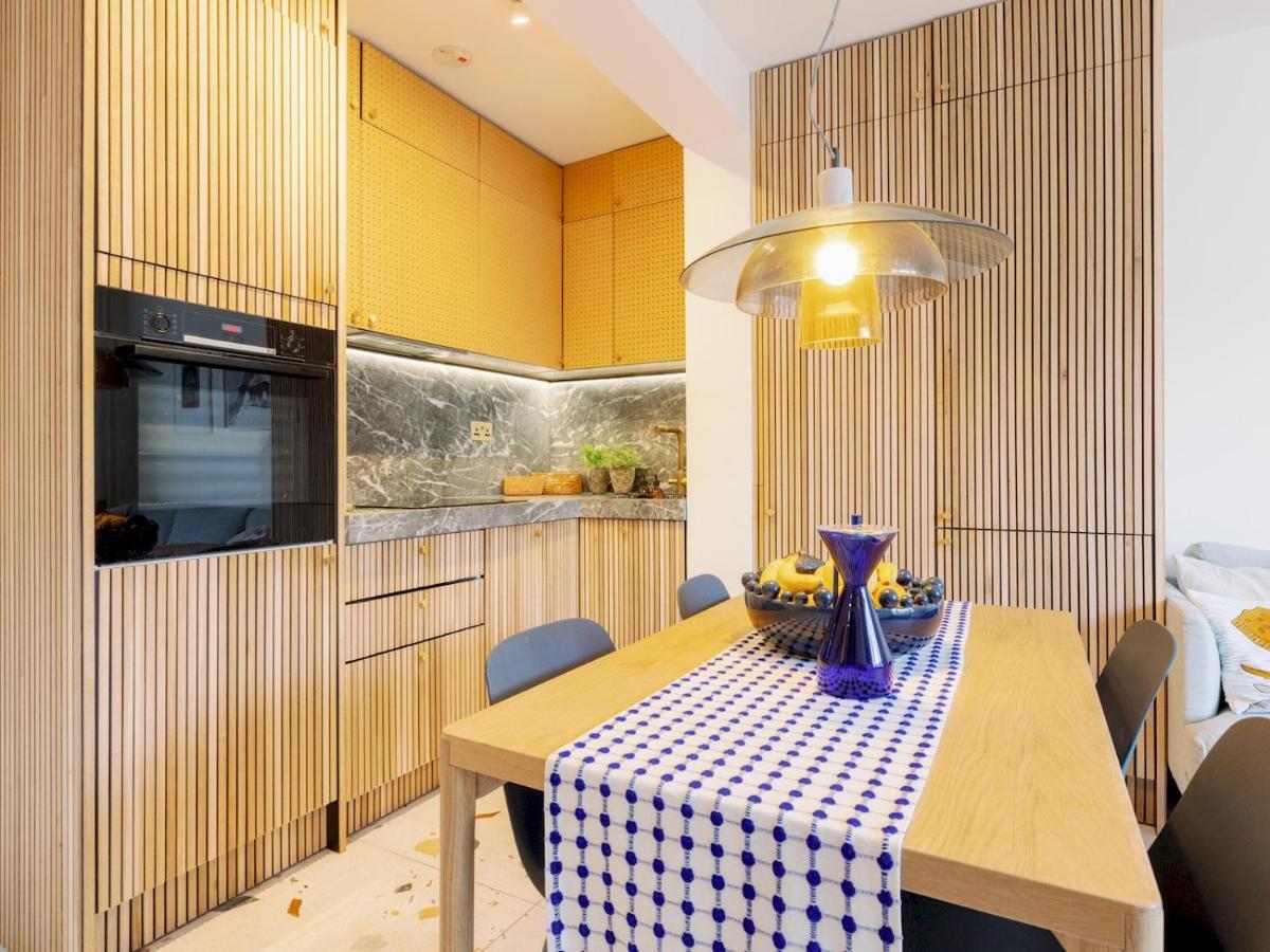 Pass The Keys Designer In The Heart Of Euston Appartement *