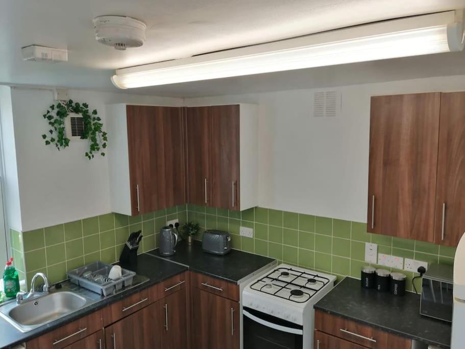 Entire Flat In Kings Cross Apartment *