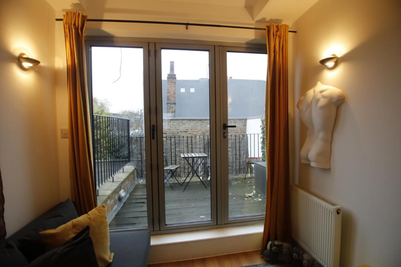 Cosy Camden Town One Bedroom Flat Apartamento Londres