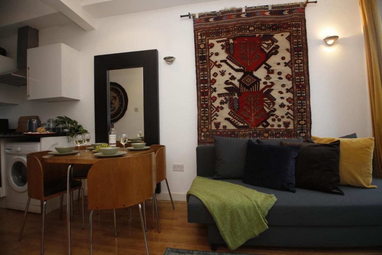 Cosy Camden Town One Bedroom Flat Apartamento Londres