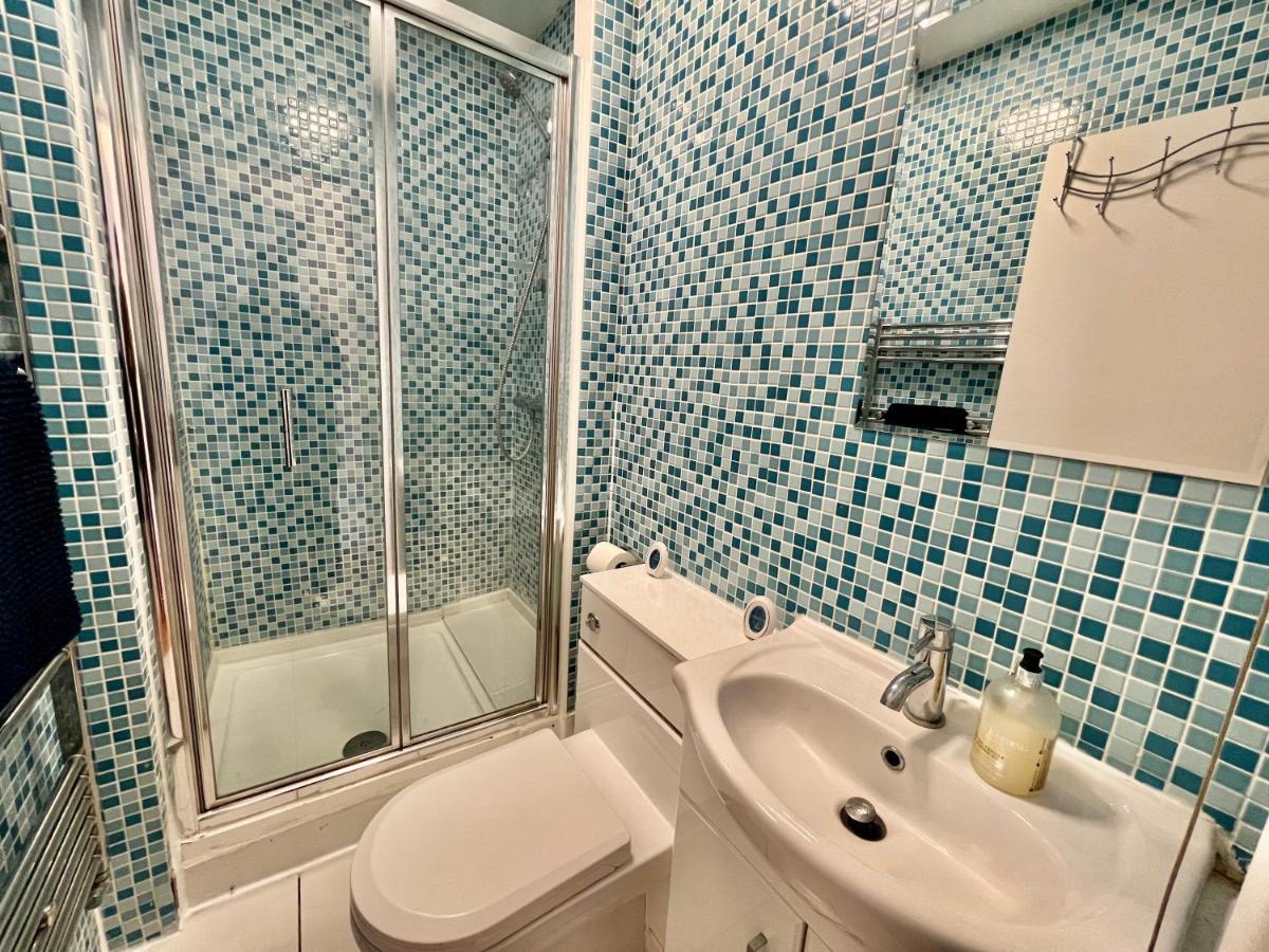 Modern With Large Patio In Marylebone Appartement Londres