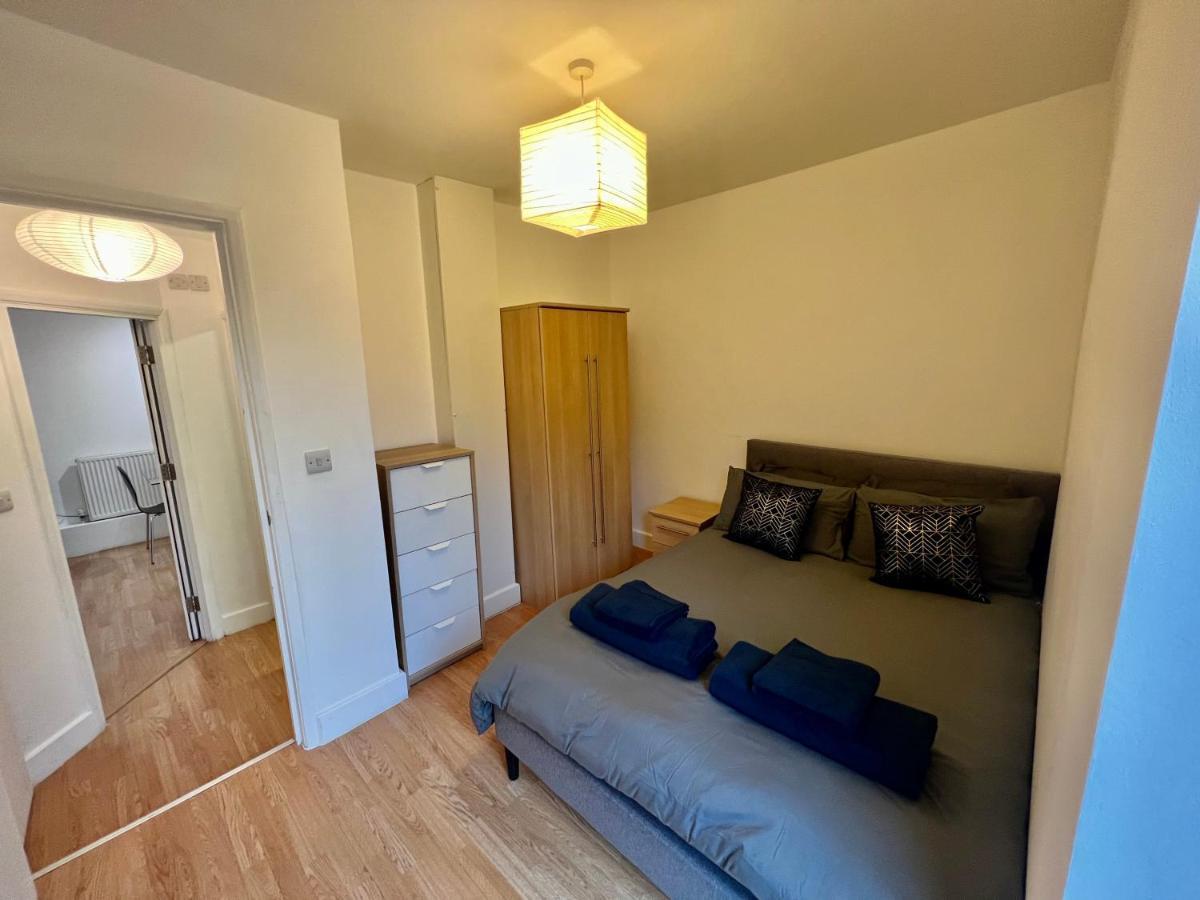 Modern With Large Patio In Marylebone Londres
