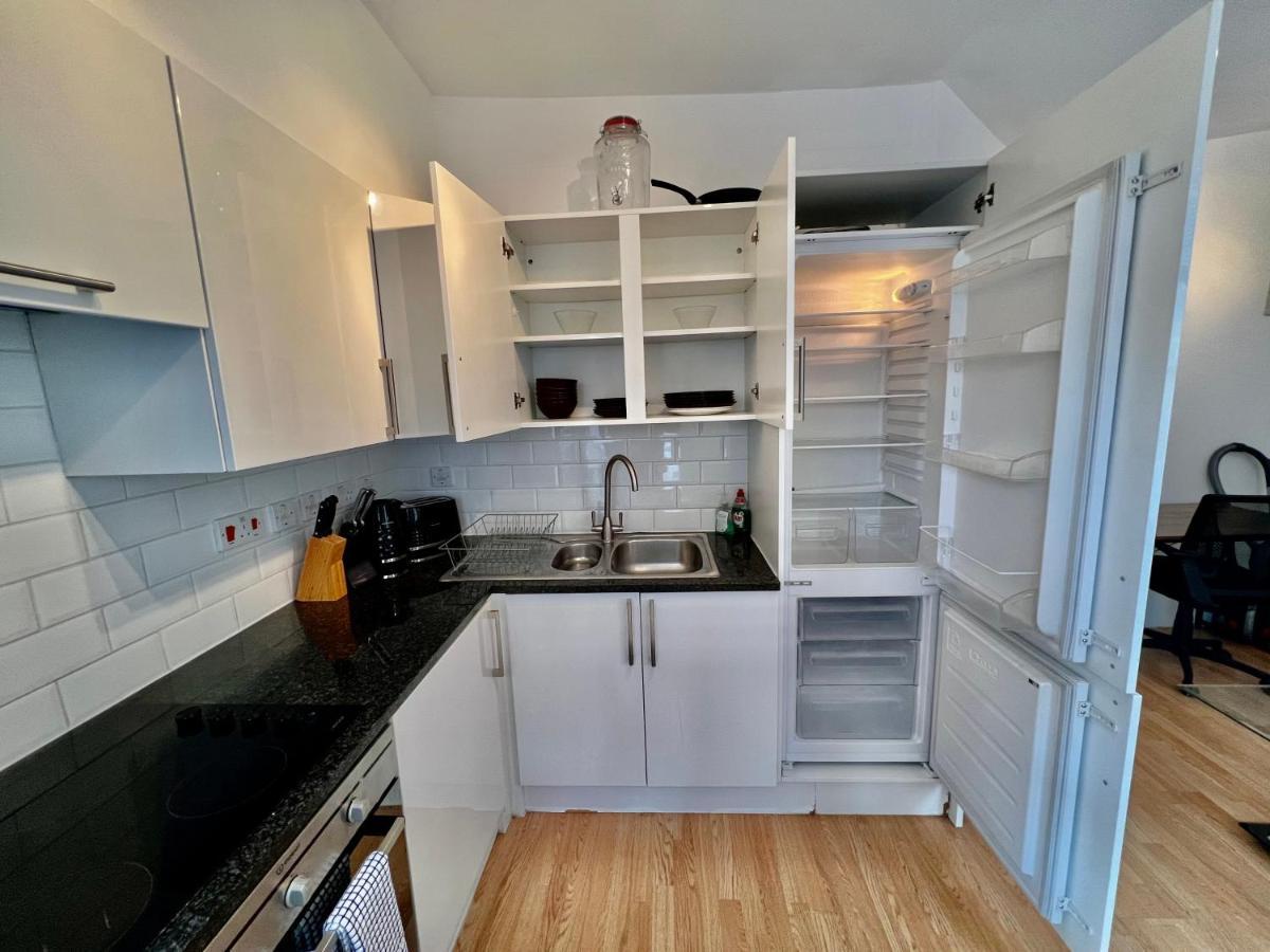 Appartement Modern With Large Patio In Marylebone
