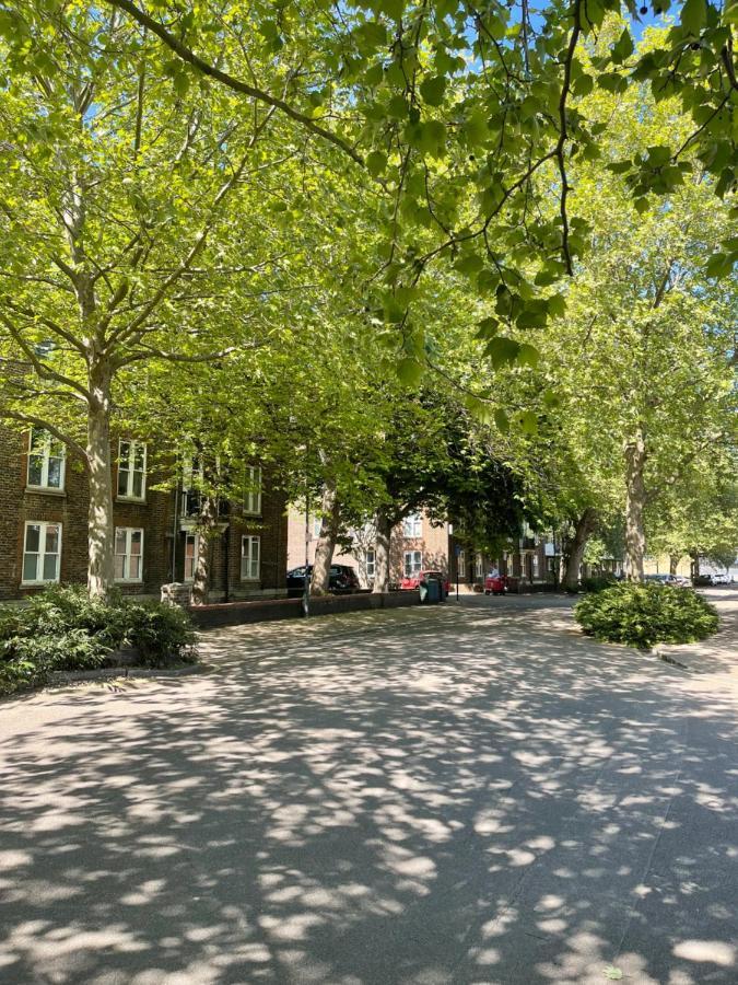 Apartment Eye Centre Flat London