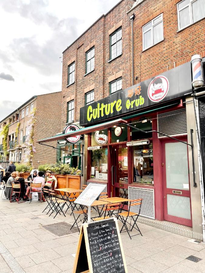 Eye Centre Flat London