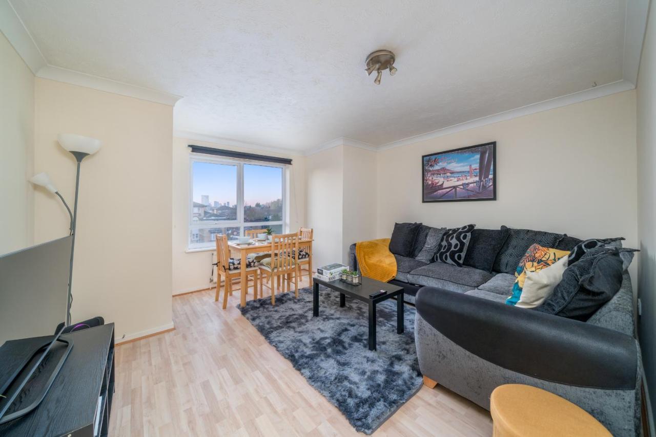 Stunning 1 Bed Apt With Views Of The Shard & Eye Apartamento