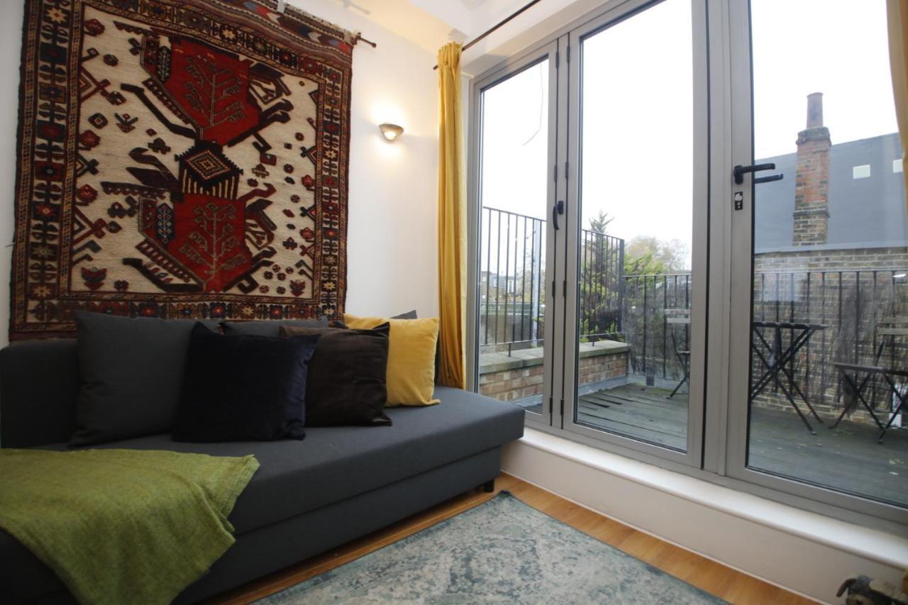 Apartamento Cosy Camden Town One Bedroom Flat Londres