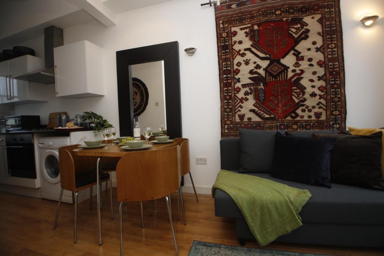Cosy Camden Town One Bedroom Flat Apartamento