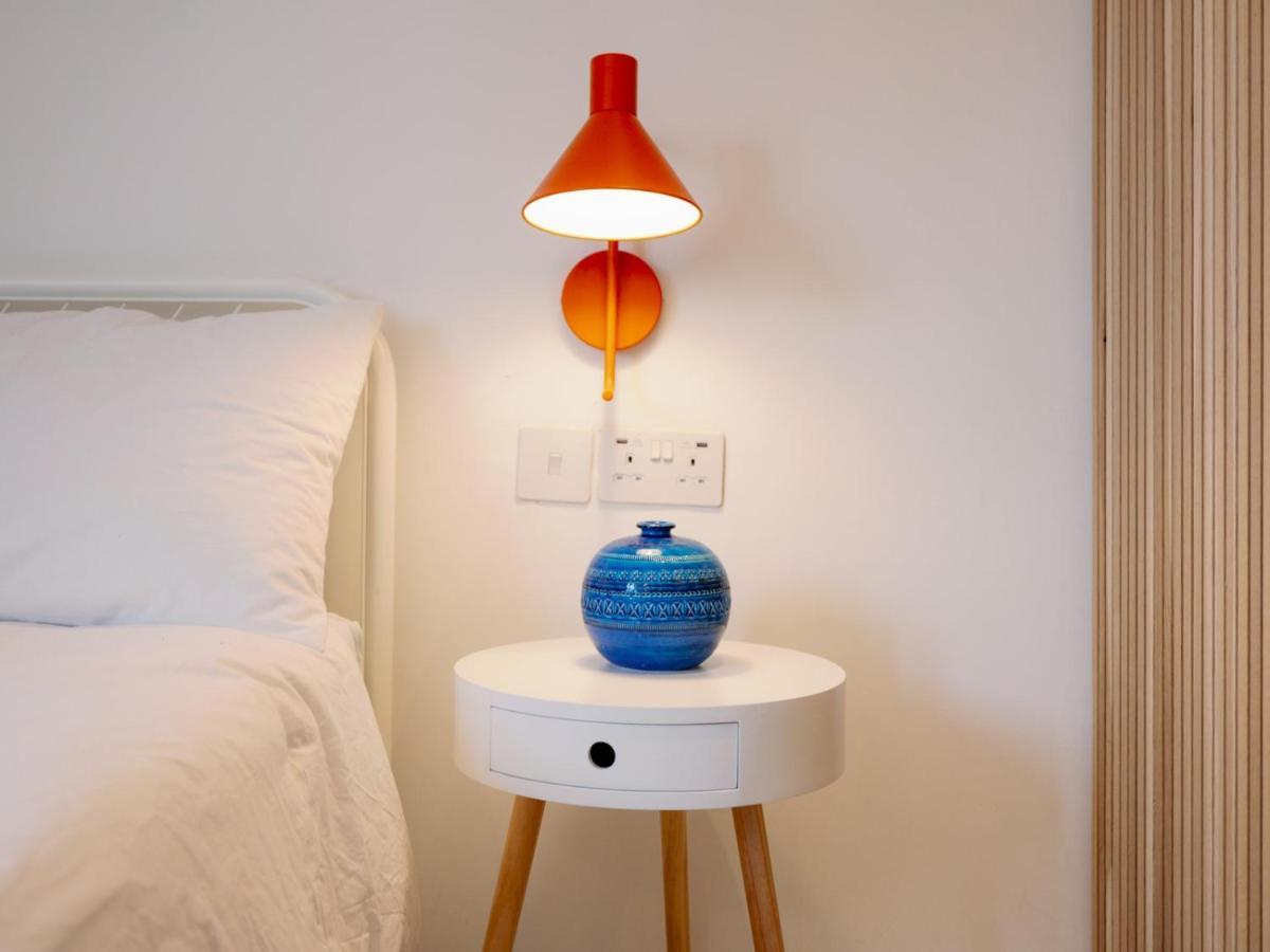 Pass The Keys Designer In The Heart Of Euston Appartement Londres