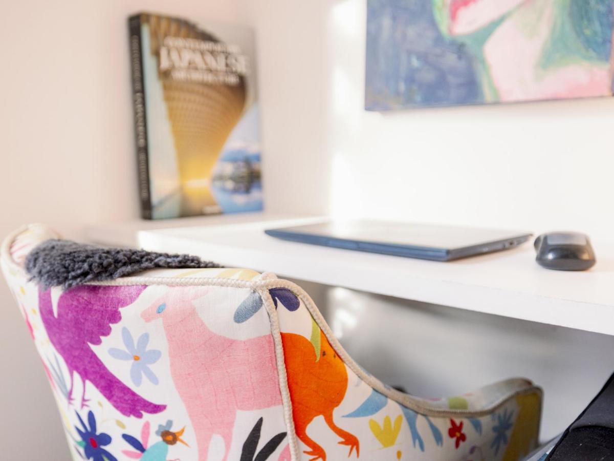 Pass The Keys Designer In The Heart Of Euston Appartement *