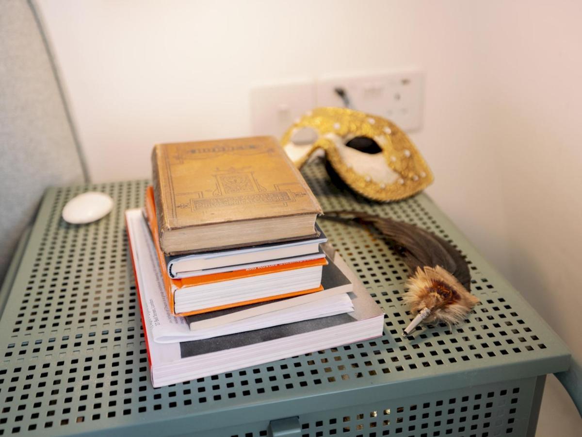 Pass The Keys Designer In The Heart Of Euston Appartement Londres